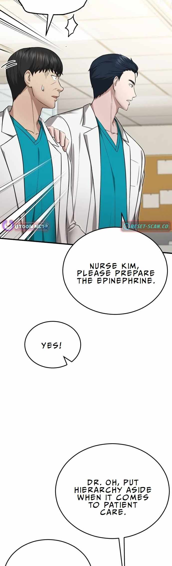 The Regressed Doctor Wants to Live Quietly Chapter 14 40